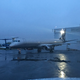 E190 is massive compared to most other aircraft the land here